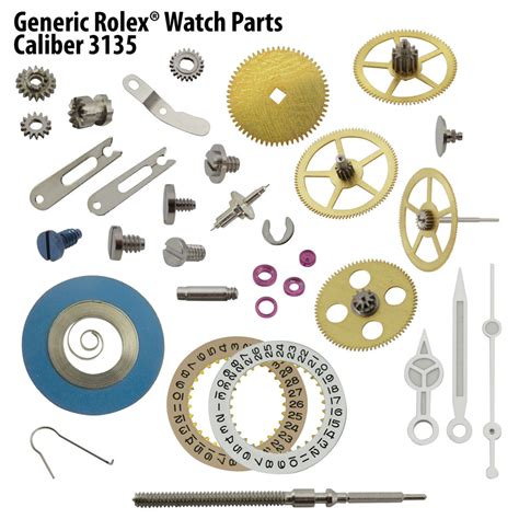 ebay rolex parts|generic rolex parts.